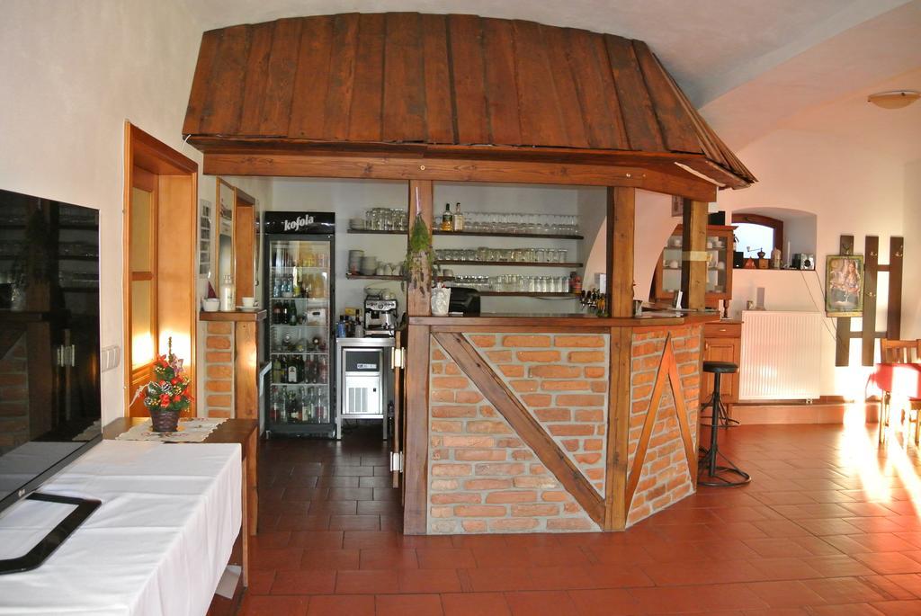 Penzion U Farmare Chotoviny Exterior foto