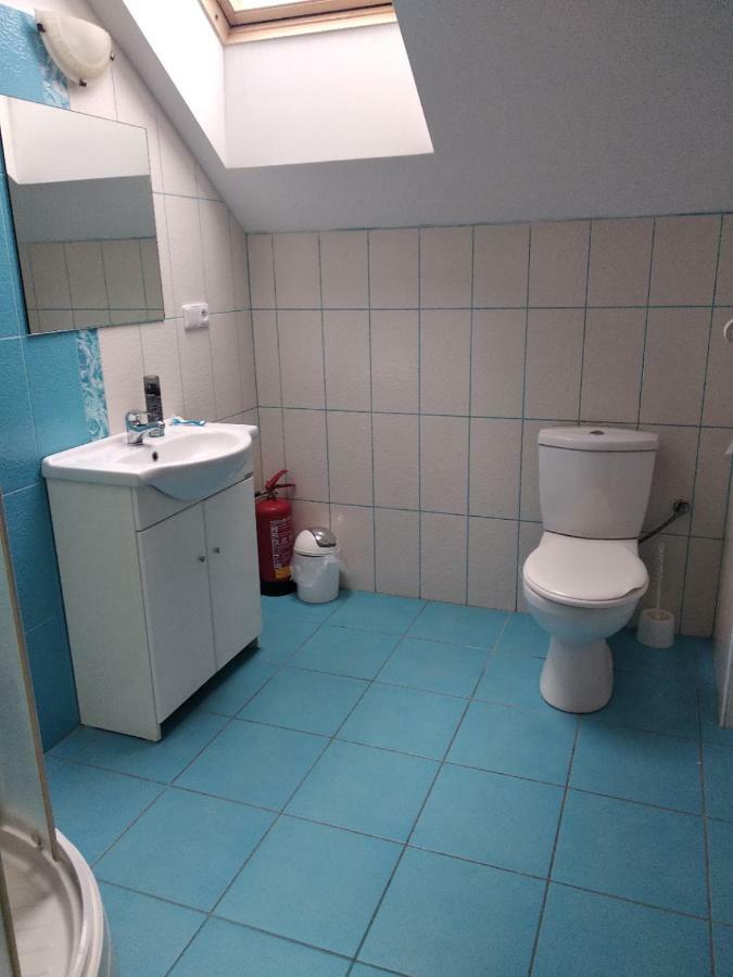 Penzion U Farmare Chotoviny Exterior foto